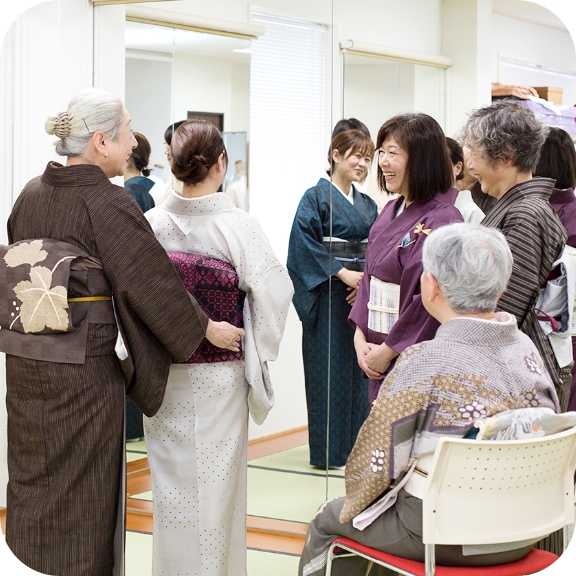 無料見学も実施しているので雰囲気が気になる方も安心!