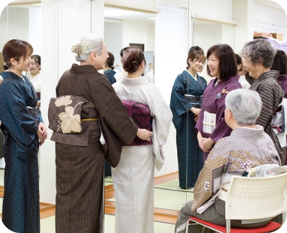 無料見学も実施しているので雰囲気が気になる方も安心!